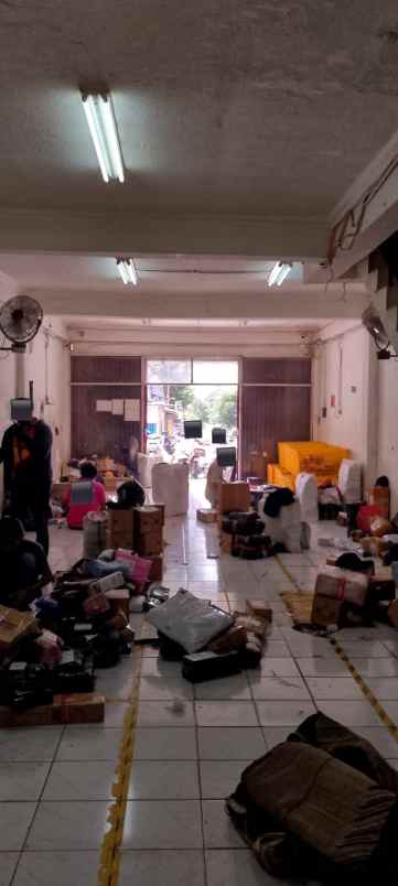 dijual ruko gudang kantor pondok kelapa raya duren sawit