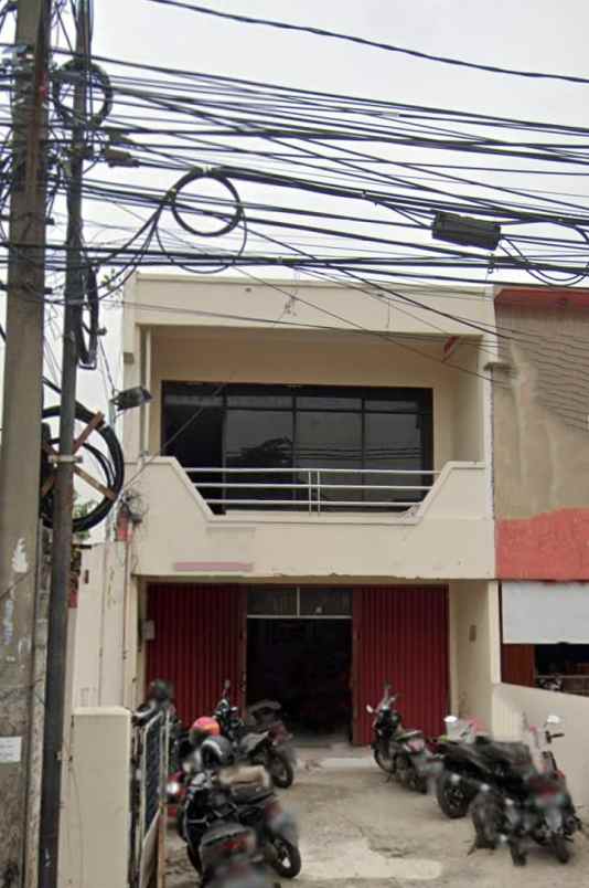 dijual ruko gudang kantor pondok kelapa raya duren sawit