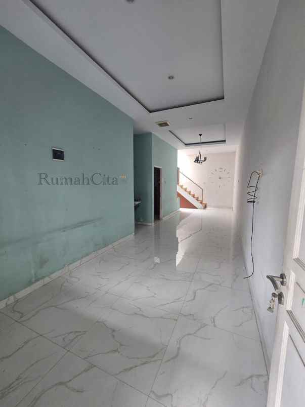 dijual ruko gudang kantor prima harapan regensy