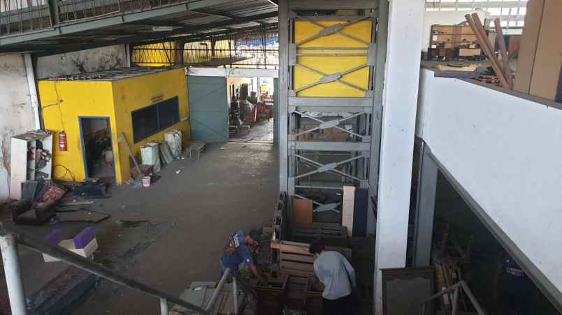 dijual ruko gudang kantor raya kenjeran