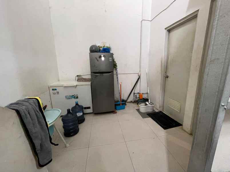 dijual ruko gudang kantor ruko garden boulevard