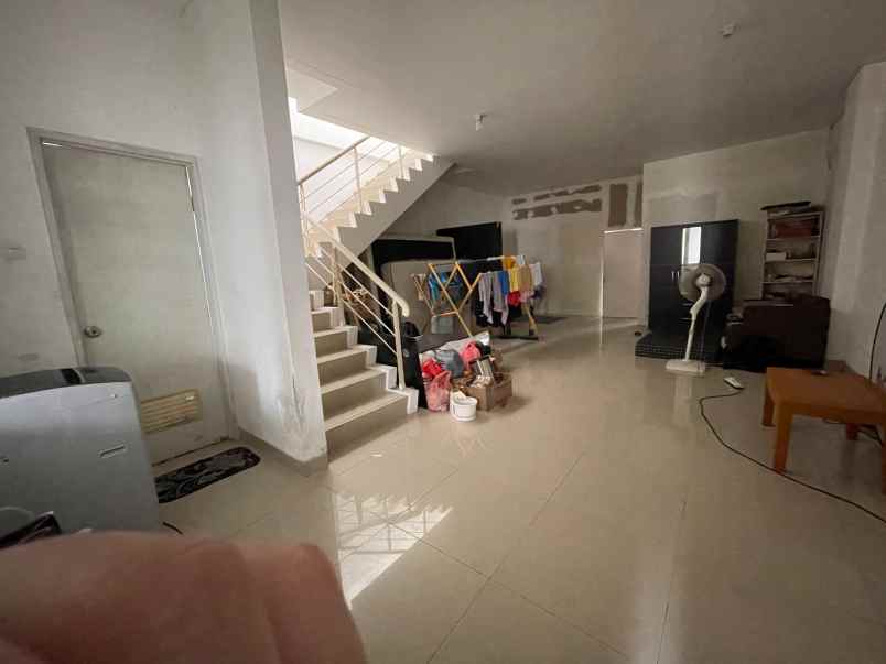 dijual ruko gudang kantor ruko garden boulevard