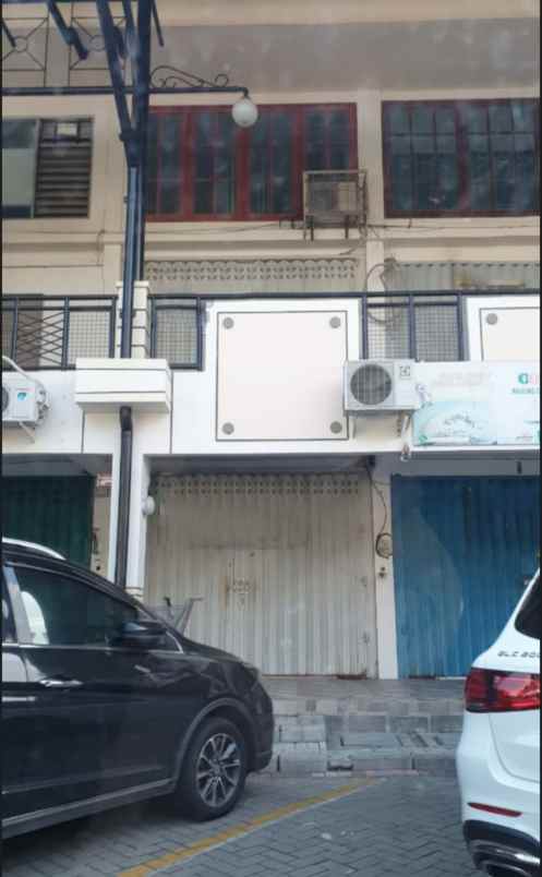 dijual ruko gudang kantor ruko plaza graha family