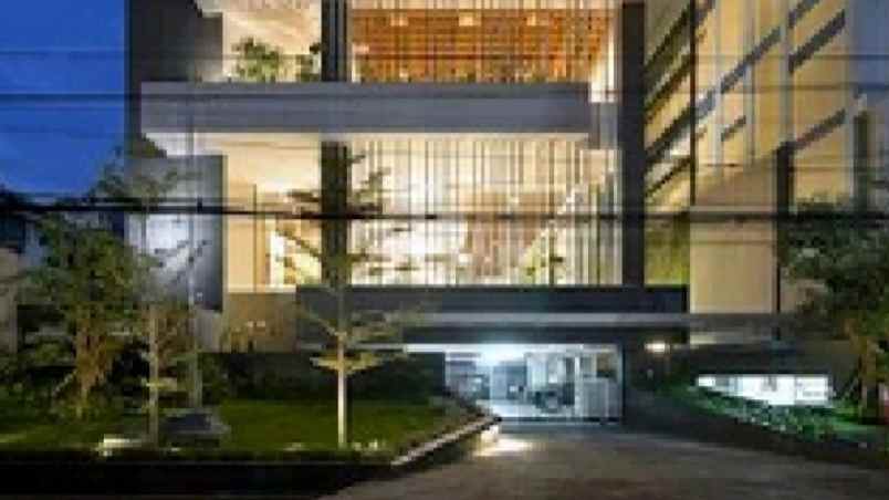 dijual ruko gudang kantor tegalsari