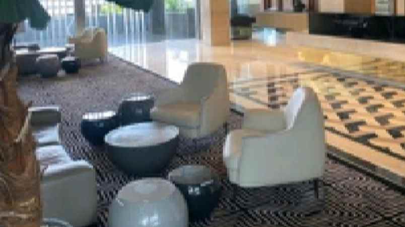 dijual ruko gudang kantor tegalsari