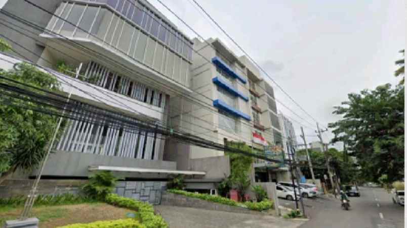 dijual ruko gudang kantor tegalsari
