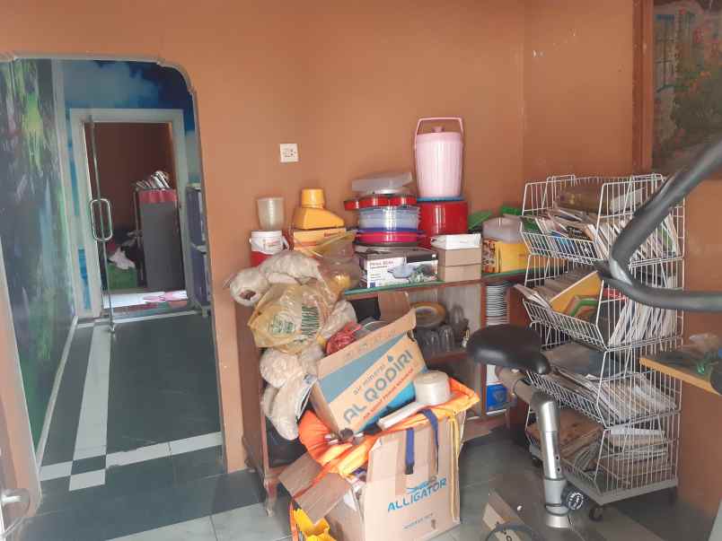 dijual rumah 2 lantai di perumahan taman gading jember