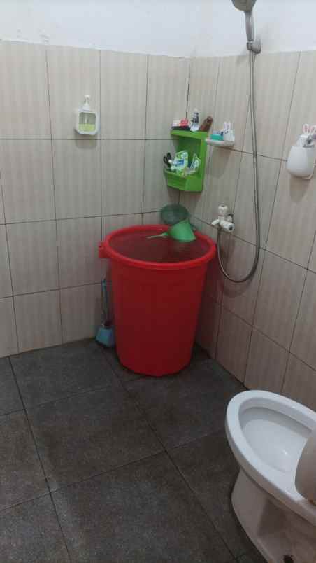 dijual rumah 2 lt siap huni depok timur kp bojong