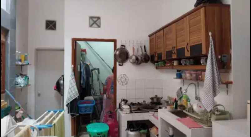 dijual rumah arteri sokerano hatta