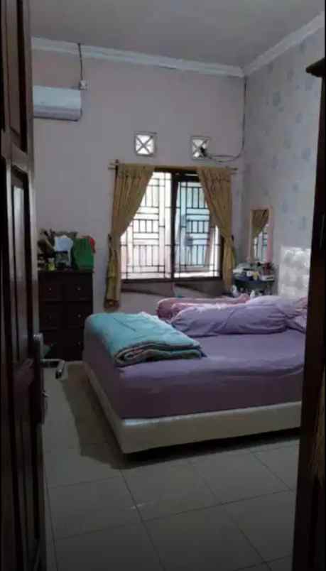 dijual rumah arteri sokerano hatta