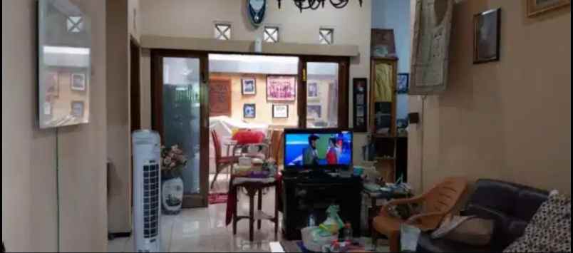 dijual rumah arteri sokerano hatta
