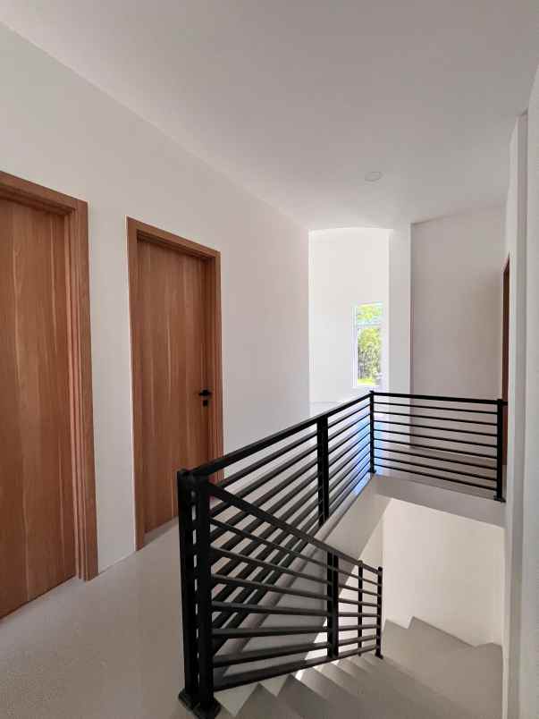 dijual rumah asri di dekat lapangan golf gadut padang