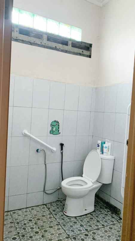 dijual rumah bagus siap huni di cibinong bogor