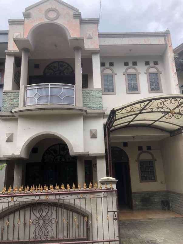dijual rumah baros cimahi