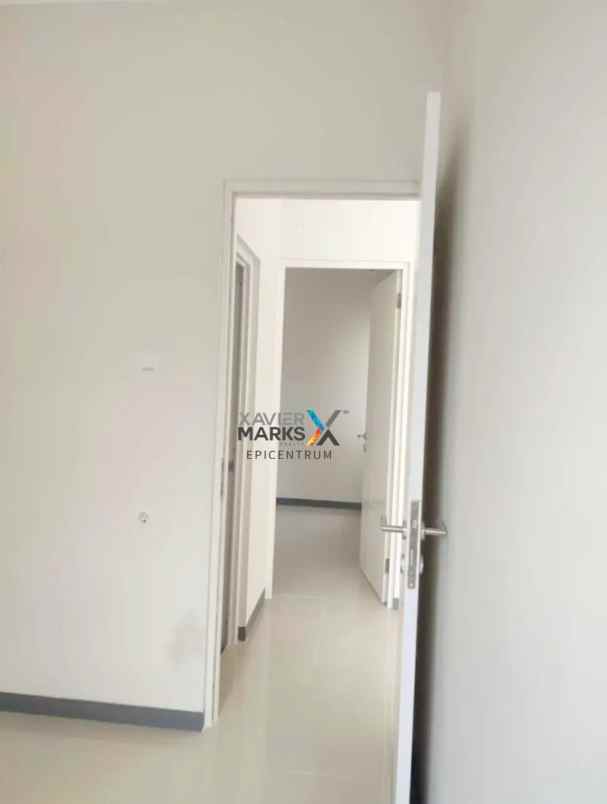 dijual rumah baru di newton park sidoarjo buduran