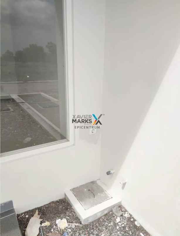 dijual rumah baru di newton park sidoarjo buduran