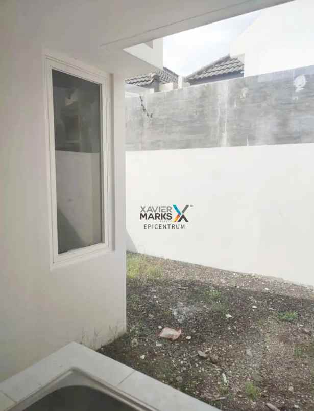 dijual rumah baru di newton park sidoarjo buduran