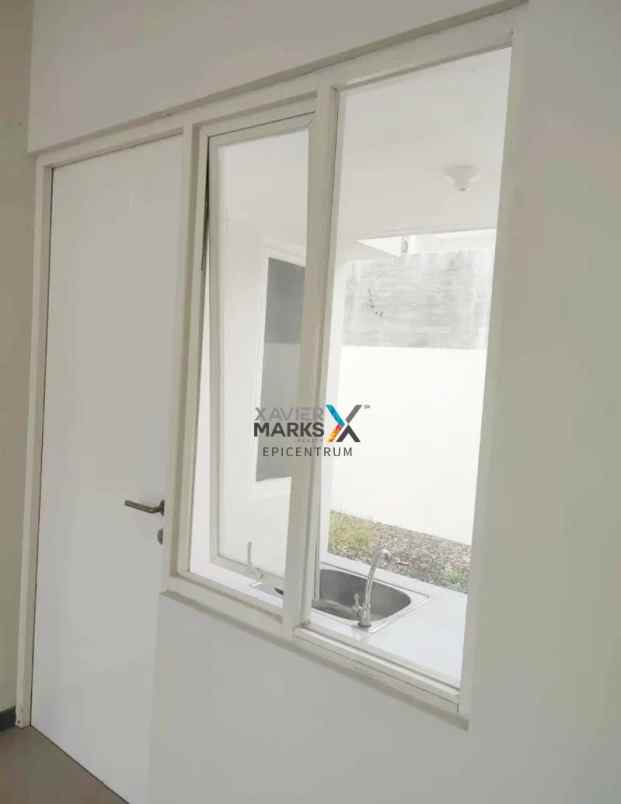 dijual rumah baru di newton park sidoarjo buduran