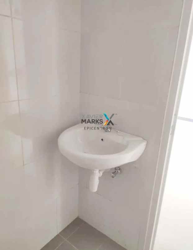 dijual rumah baru di newton park sidoarjo buduran