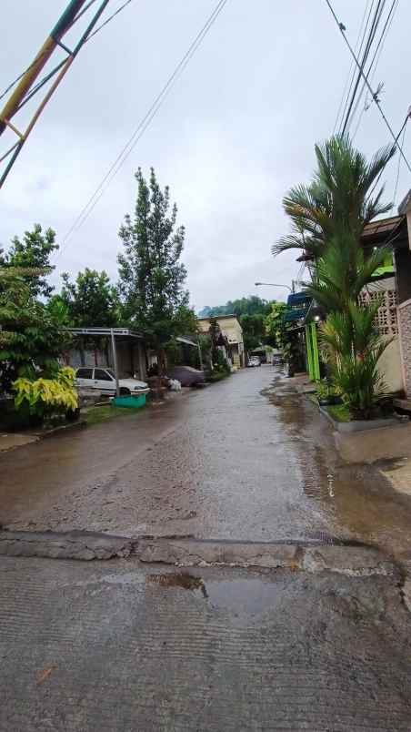 dijual rumah baru renovasi siap huni di permata cimahi