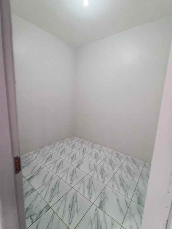 dijual rumah baru renovasi siap huni di permata cimahi