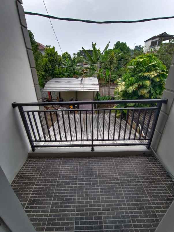 dijual rumah baru renovasi siap huni di permata cimahi