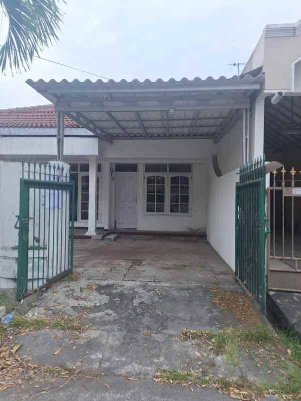 dijual rumah bendul merisi
