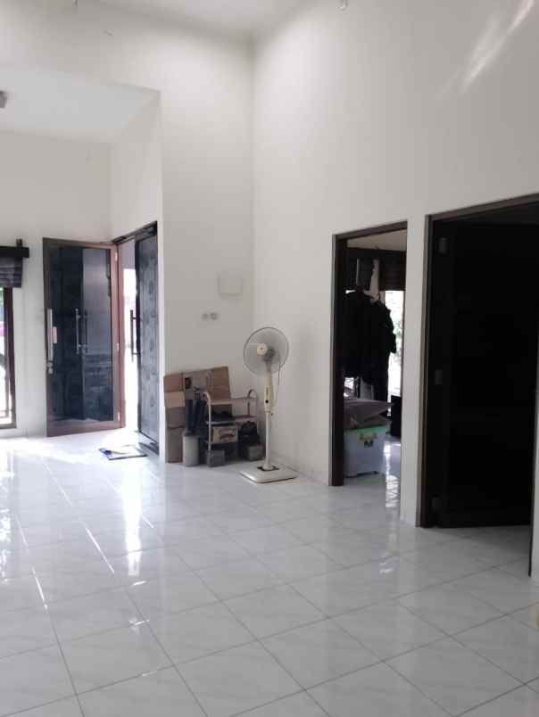 dijual rumah bumi panyawangan estate
