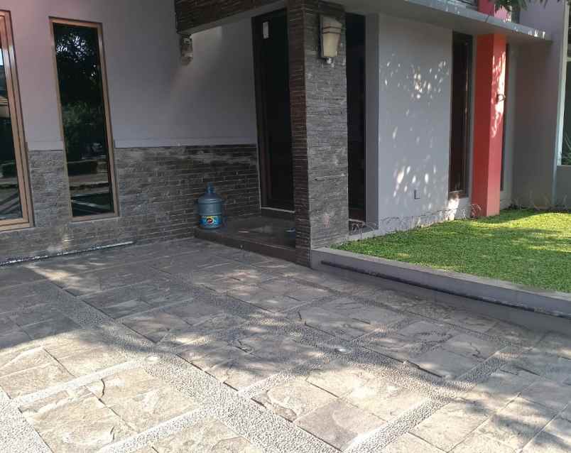 dijual rumah bumi panyawangan estate