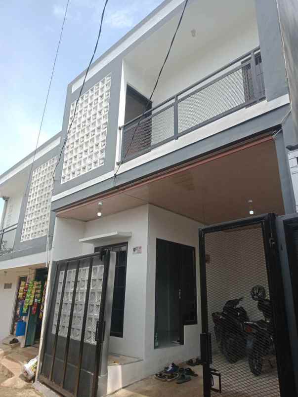 dijual rumah cagar alam