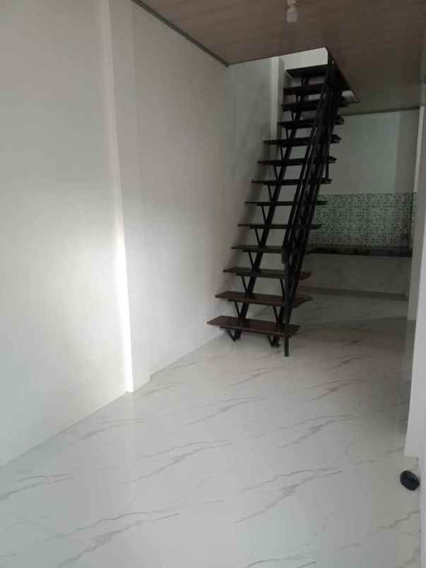 dijual rumah cagar alam