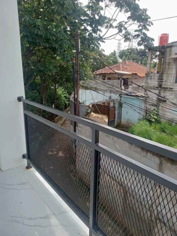 dijual rumah cagar alam