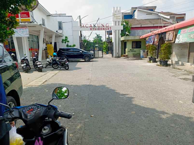 dijual rumah cakung timur jakarta timur