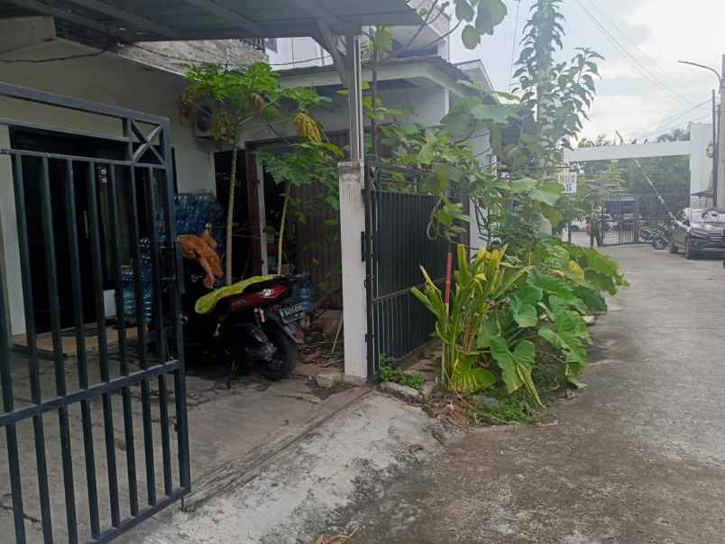 dijual rumah cakung timur jakarta timur