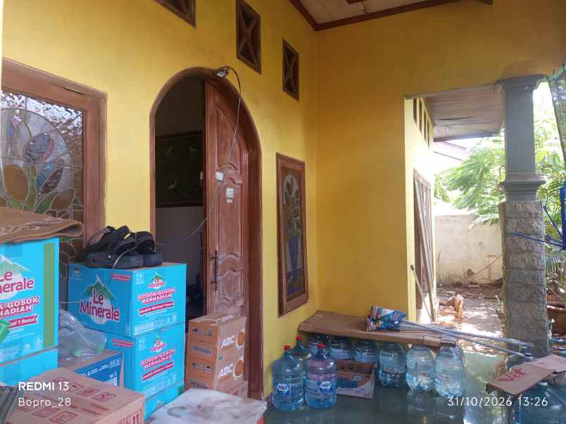 dijual rumah cantik strategis belakang rs ui depok