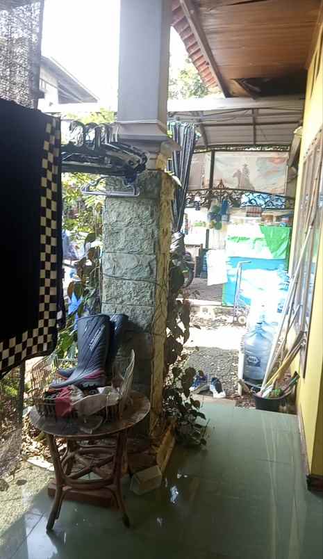 dijual rumah cantik strategis belakang rs ui depok