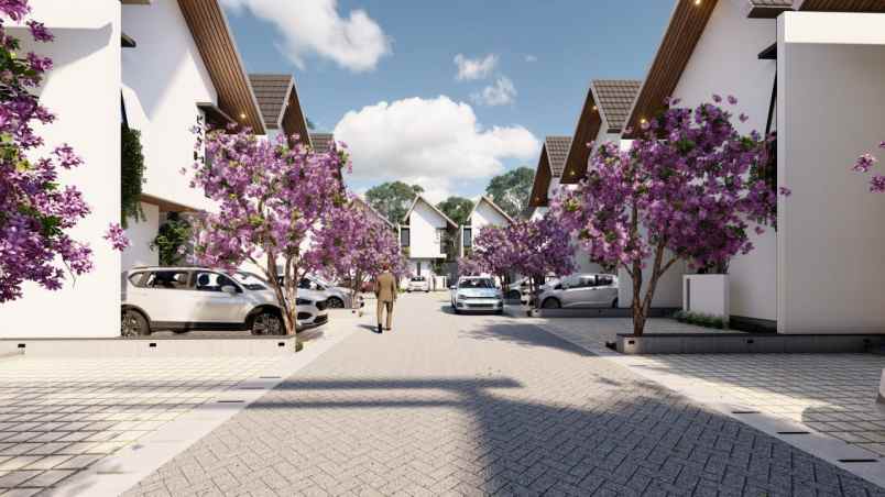 dijual rumah cihanjuang cimahi