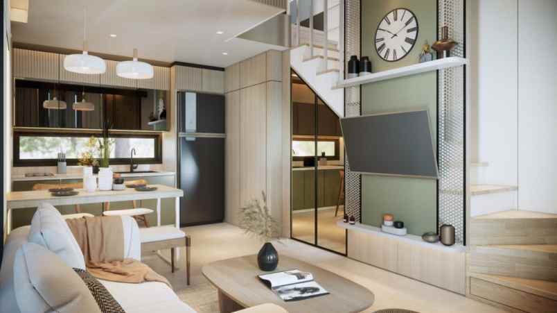 dijual rumah cijamil mekarsari ngamprah