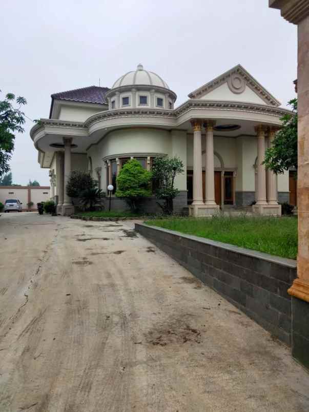 dijual rumah cikarang timur