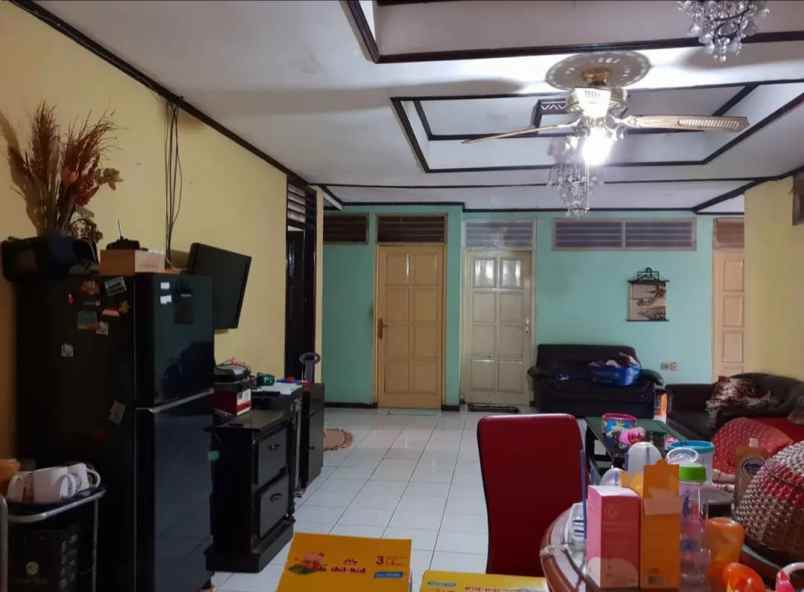 dijual rumah cikini menteng jakarta pusat