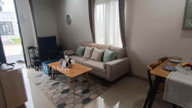 dijual rumah cimanggis depok
