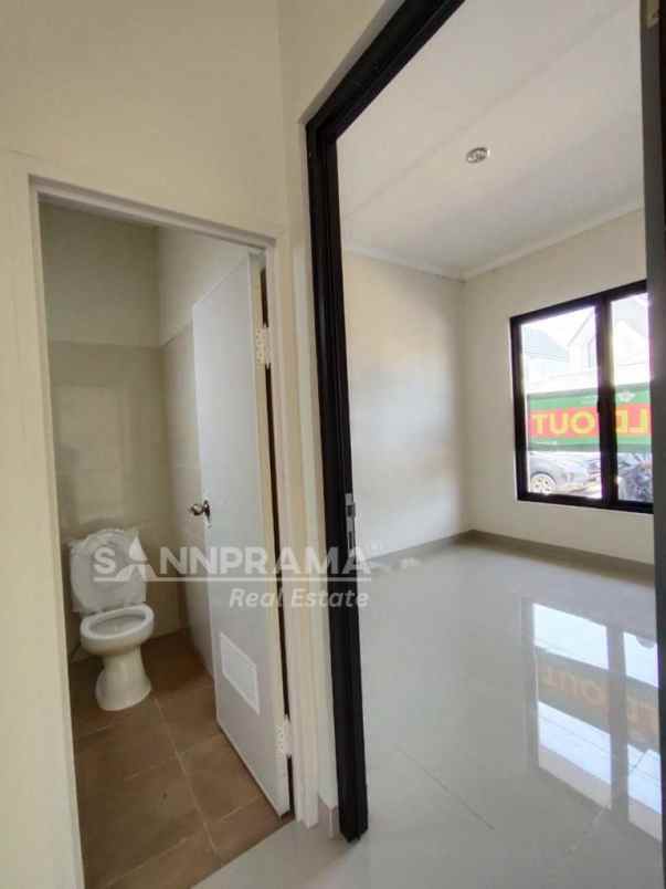 dijual rumah cimanggis depok