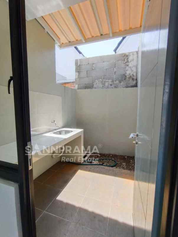 dijual rumah cimanggis depok