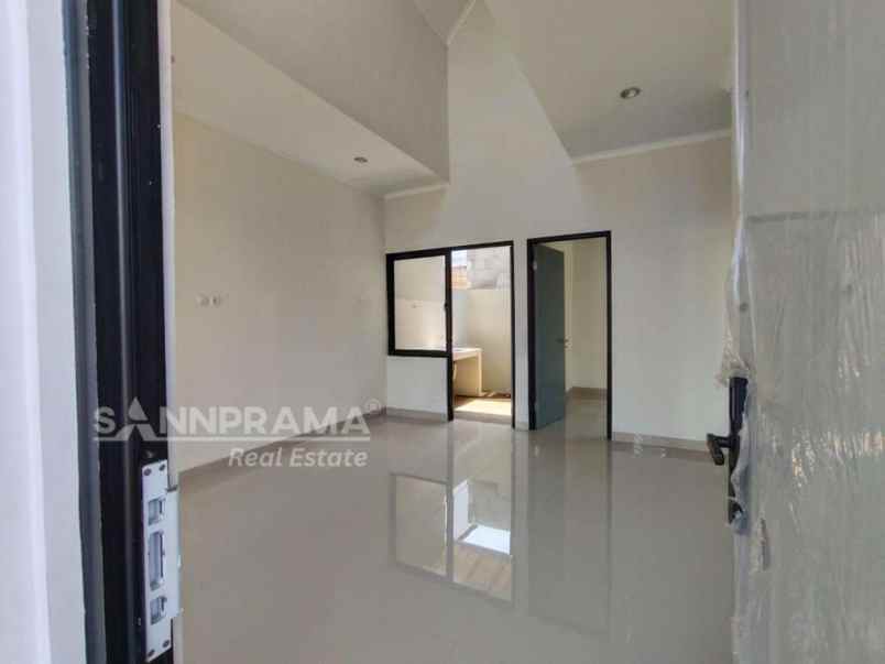 dijual rumah cimanggis depok