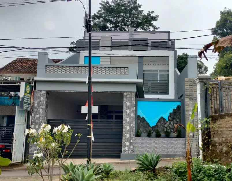 dijual rumah cipageran cimahi