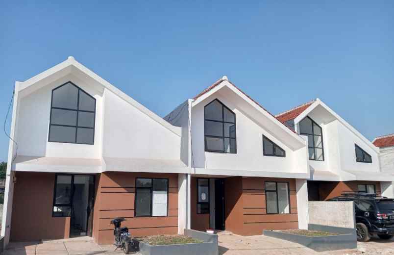 dijual rumah cipayung depok