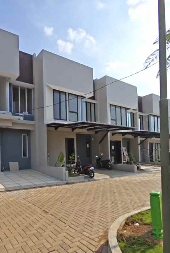 dijual rumah cipayung jaktim