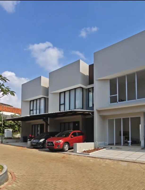 dijual rumah cipayung jaktim
