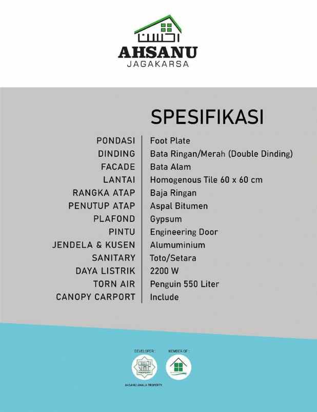 dijual rumah cipedak