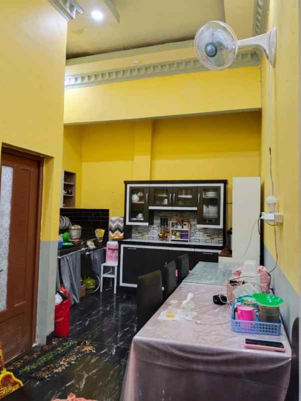 dijual rumah cipinang cempedak